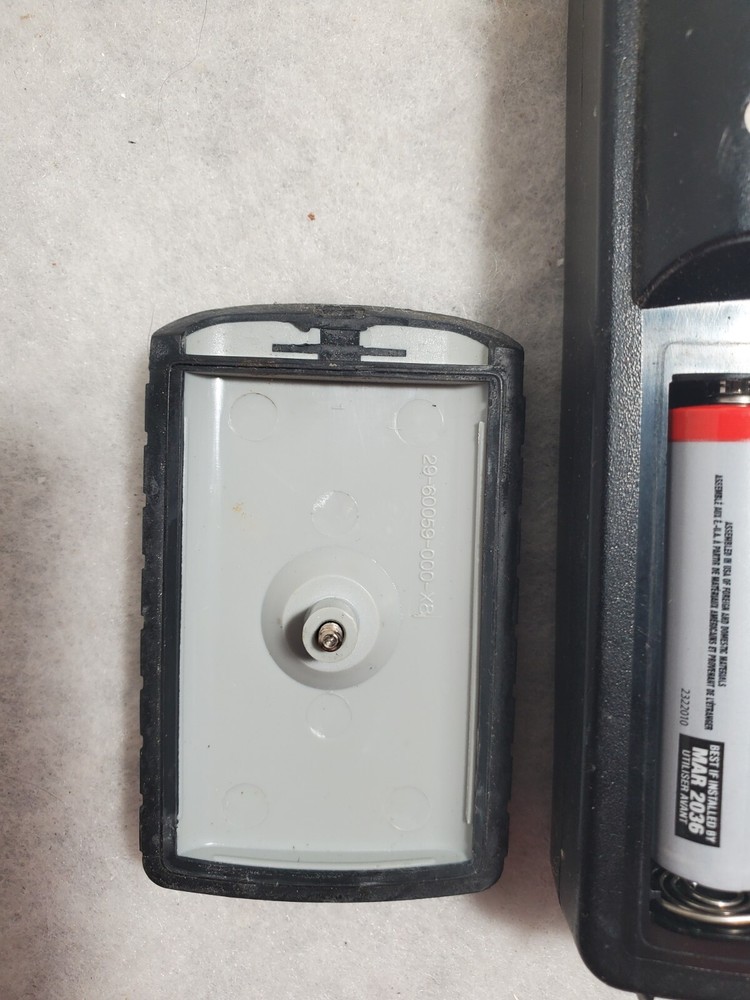 Magellan GPS 315 Handheld GPS Portable Receiver Working