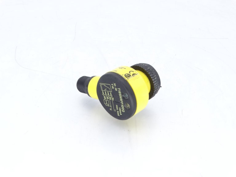 BANNER ENGINEERING T18SN6FF100Q SENSOR