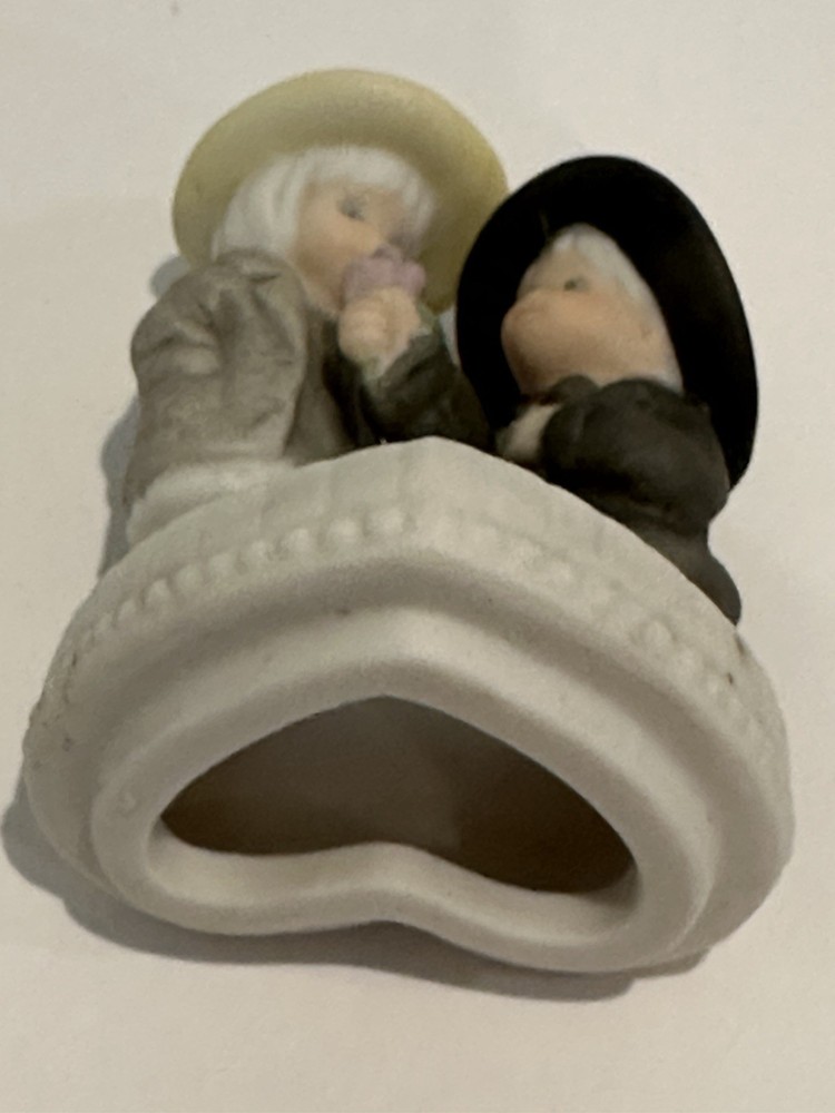 Enesco “Be My One And Only”Proposal Trinket Ring Box