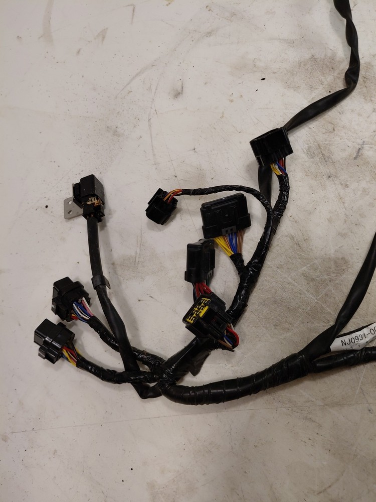Yamaha NJ0931-00 Harness