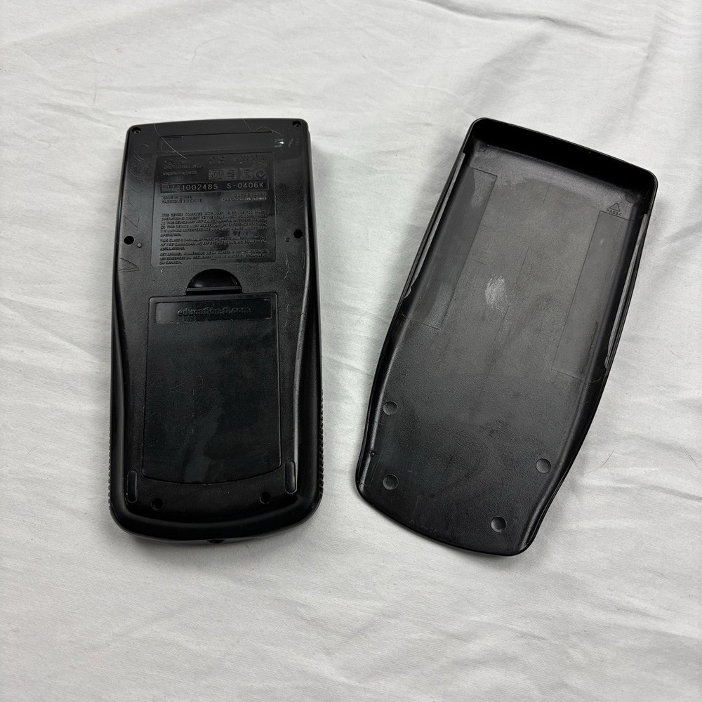 Texas Instruments Ti-83 Plus Graphing Calculator Tested