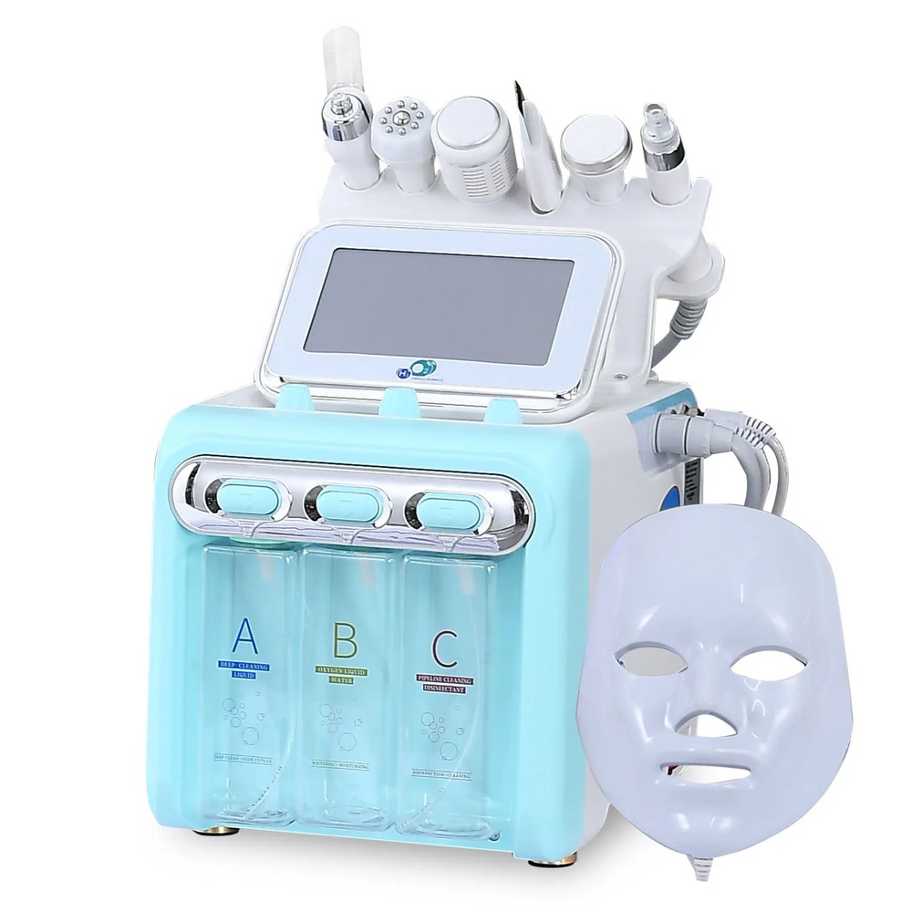 High Quality 7 in 1 Professional Hydro Face Hydra machine