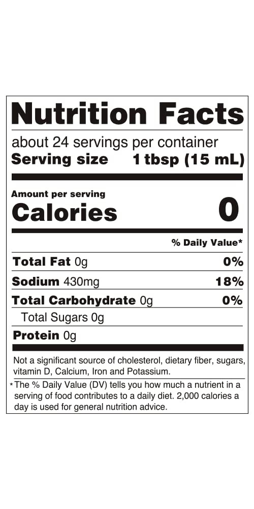 Soy Sauce 12 FLOZ (Pack of 2)