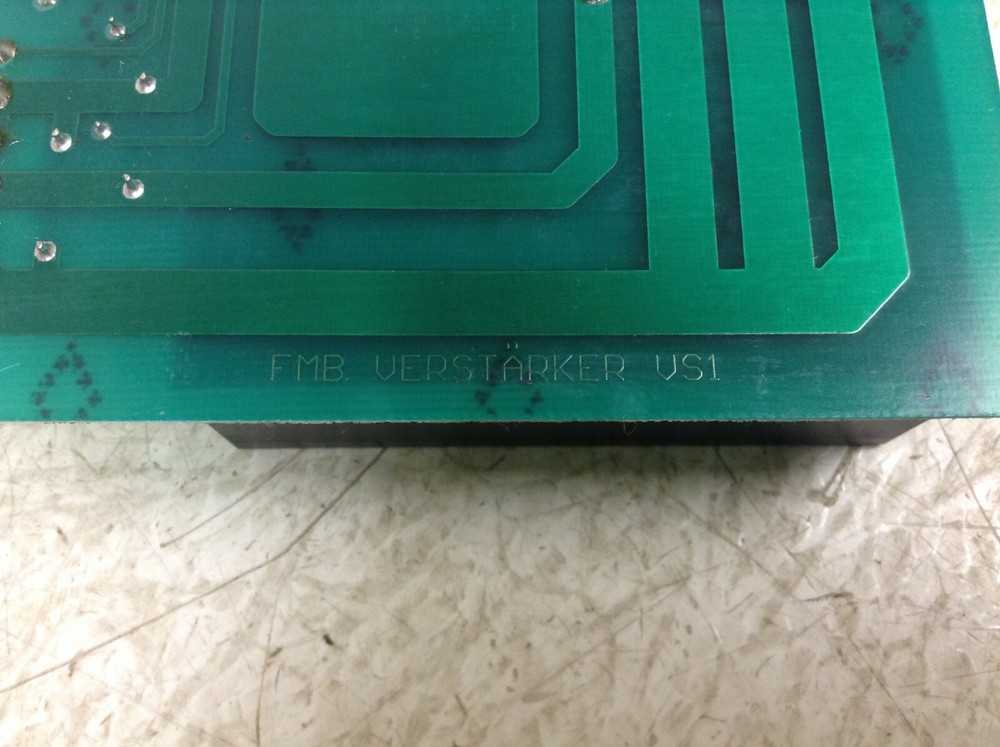 Verstarker FMB VS1 Interface Unit IH 96045786 (OK)