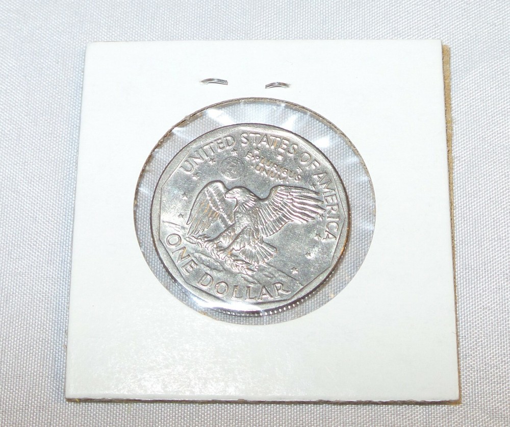 1979 Susan B. Anthony One Dollar Coin US Mint