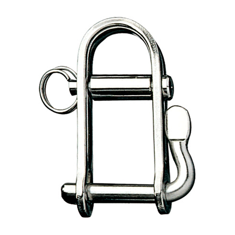 RF1033 Ronstan Halyard Shackle 6.4mm1/4" Pin