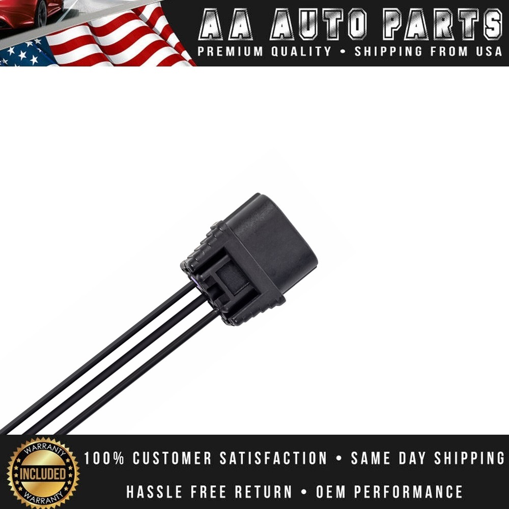 Ignition Coil Connector S2865