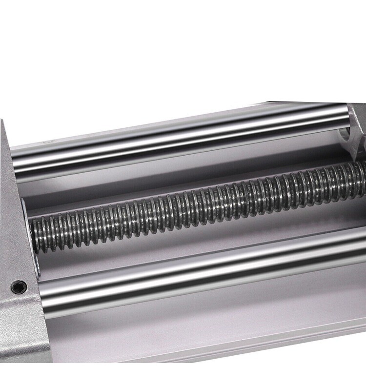 X Y Axis Mini Bench Cross Slide ViseTable Milling Drilling Fixture Worktable