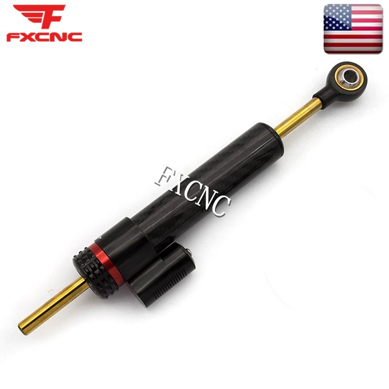Steering Damper Stabilizer & Mount Support Bracket For Honda CB1000R 2008-2017