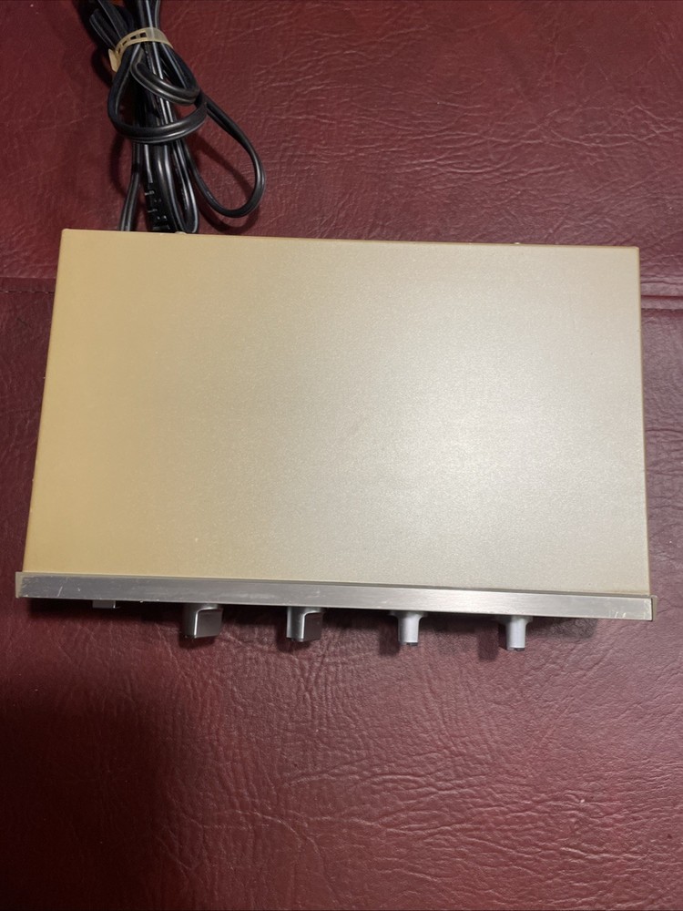 Archer Model 15-1263 Video Audio Control Center Switcher