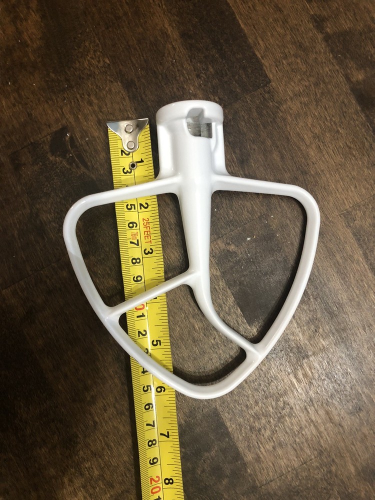 K45B Coated Flat Beater/Kitchen Mixer for Stand Mixer 4.5 Qt