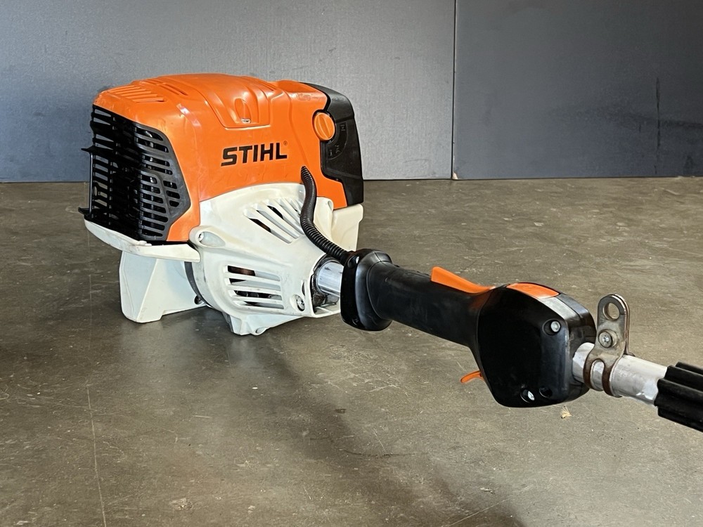 STIHL FS111R String Trimmer / 31cc Professional Grade Starts & Runs Great 👍🌿