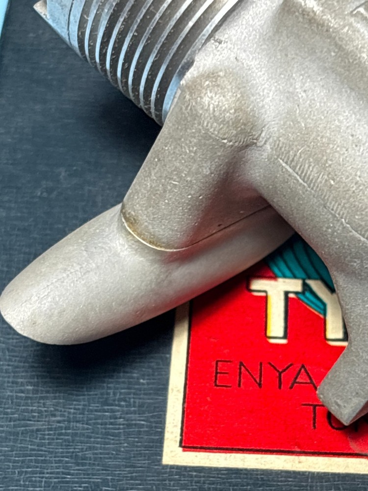 Vintage Enya 60 Typhoon - New Old Stock