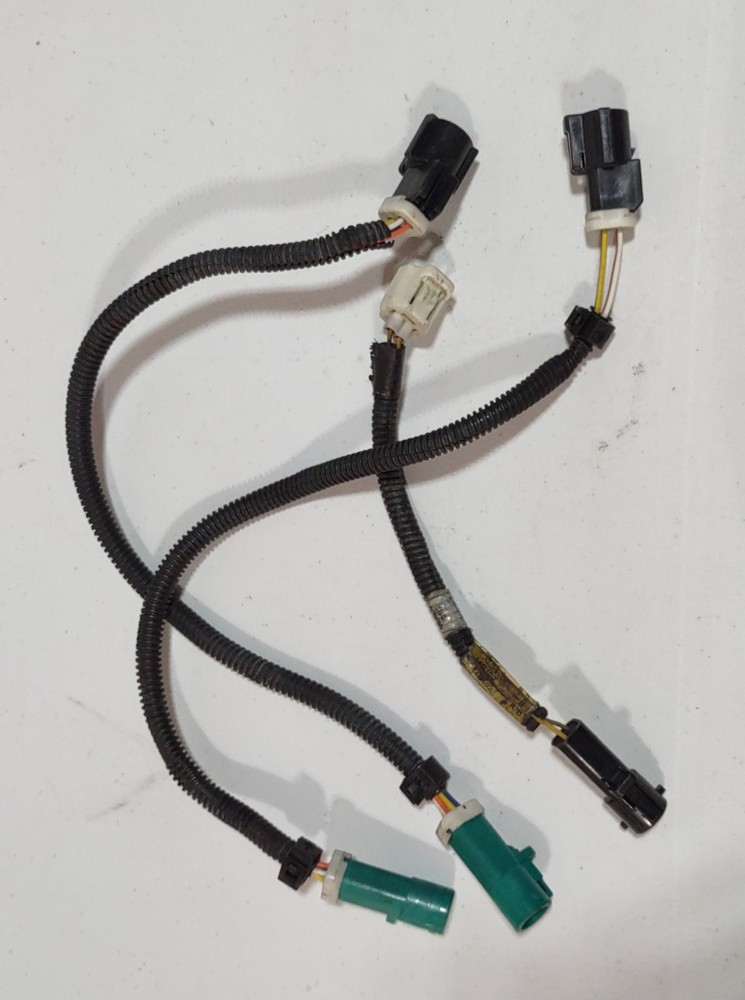 2001 Ford F150 Lightning O2 Oxygen Sensor Extension Harness Wires