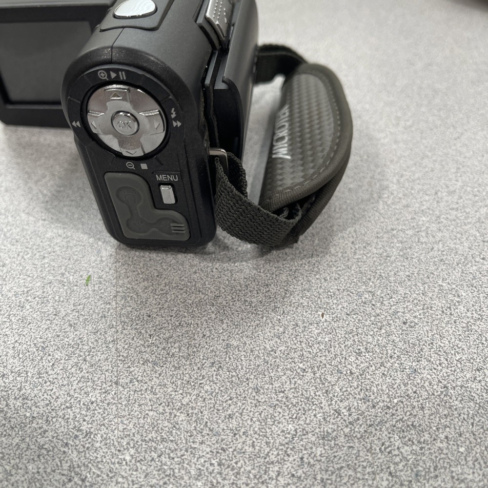 Ricoh AF-7 Camera Microtek MV 500 Movie Camera Both Untested