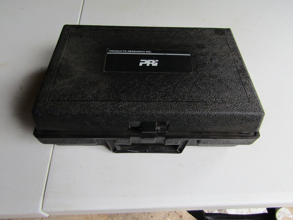 PRI ISS Ignition System Simulator Tester GM Ford Chrysler