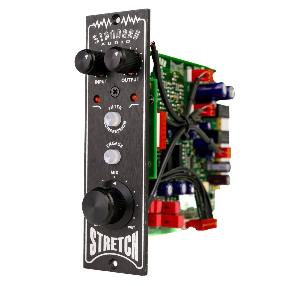 Standard Audio Stretch 500 Series Compressor #018 (Used)