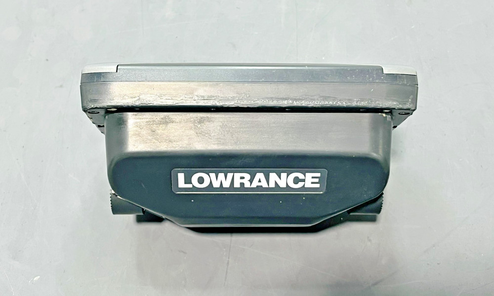 Lowrance HDS-5 Gen 2 Nautic insight Chartplotter Fishfinder Mostly Tested