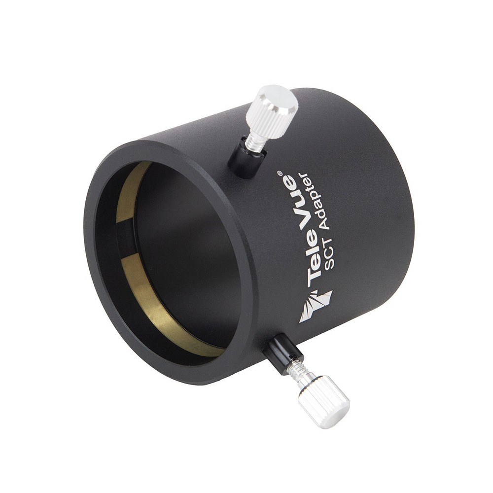 Tele Vue SCT Adapter (Visual Back) for 2" Diagonals - Long # ACC-0003