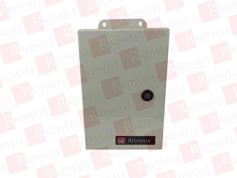 ALTRONIX LPS3WP12 / LPS3WP12 (USED)