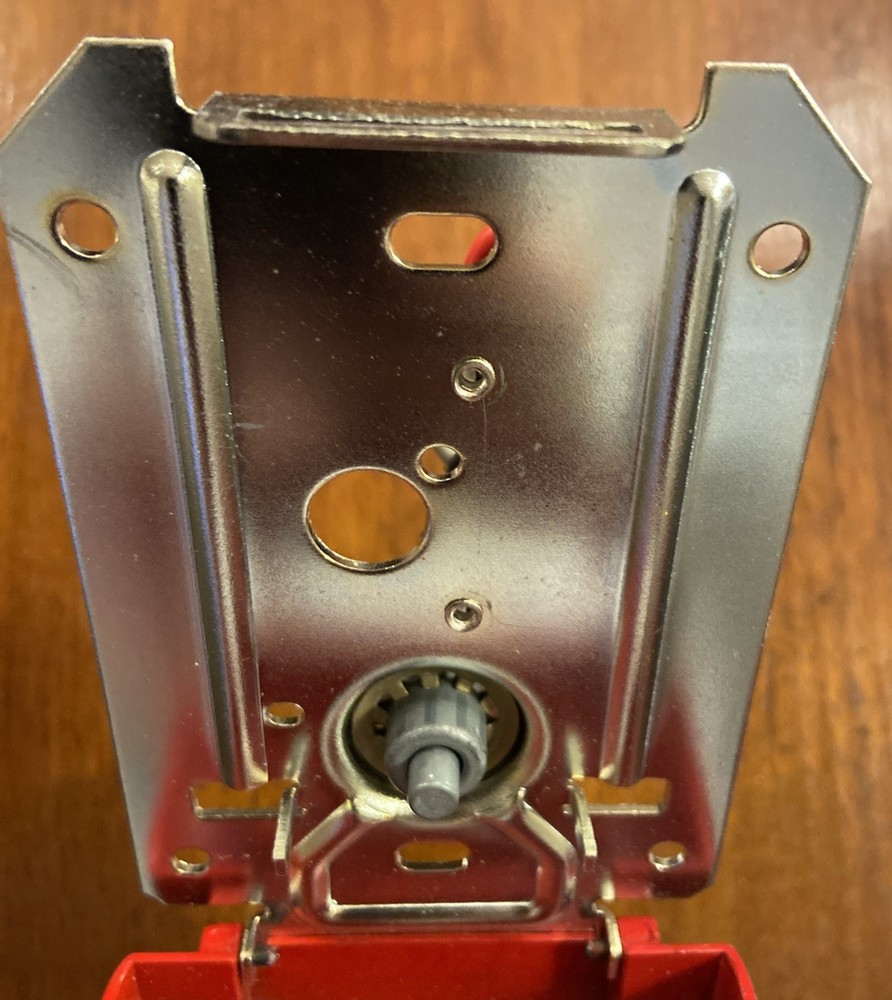 Silent Knight PS-SATK Manual Pull Station