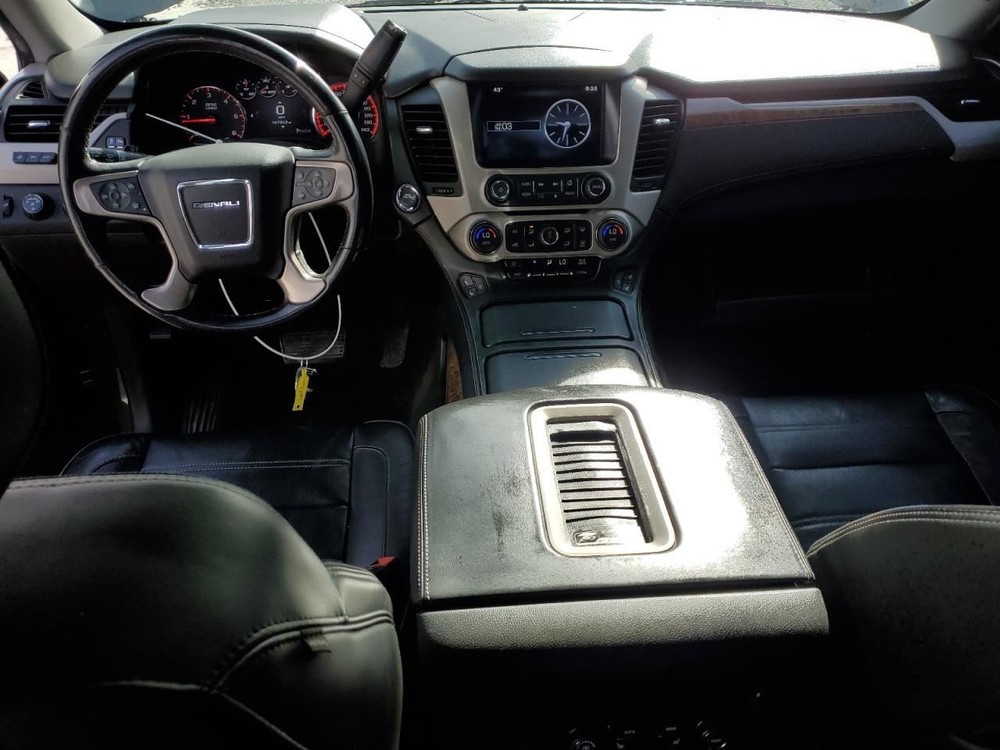 CONTROL PANEL OEM 2015 GMC YUKON 1YR WRNTY