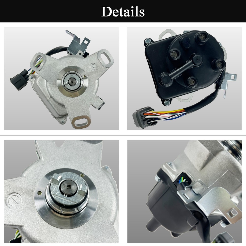 New Ignition Distributor for 96-98 Honda Civic With TEC Distributor TD-80U