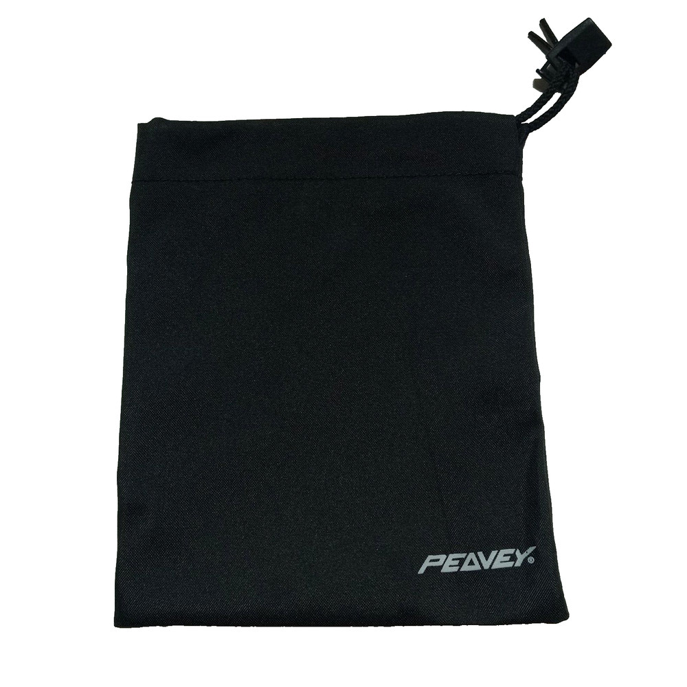 Peavey Black Microphone Bag