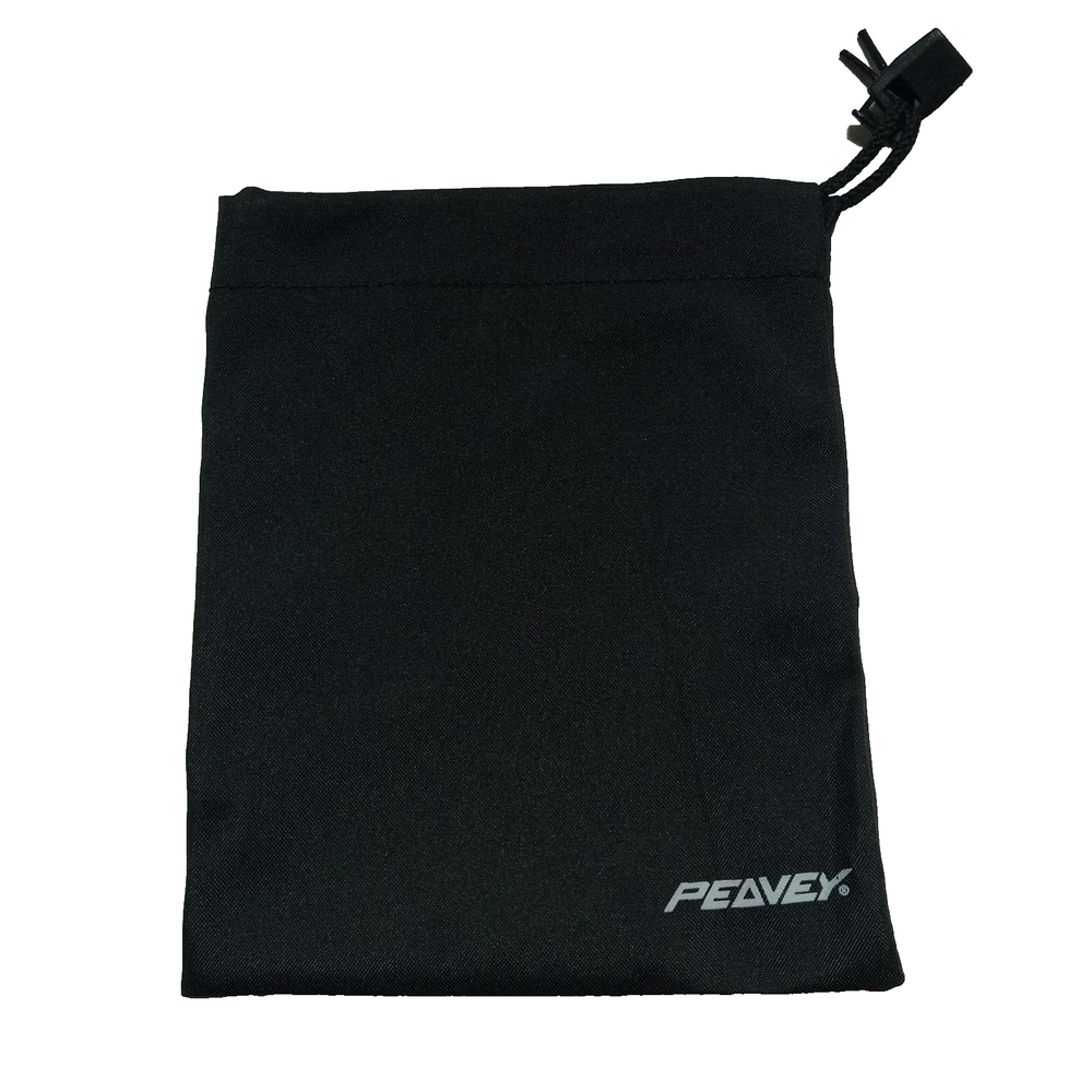 Peavey Black Microphone Bag