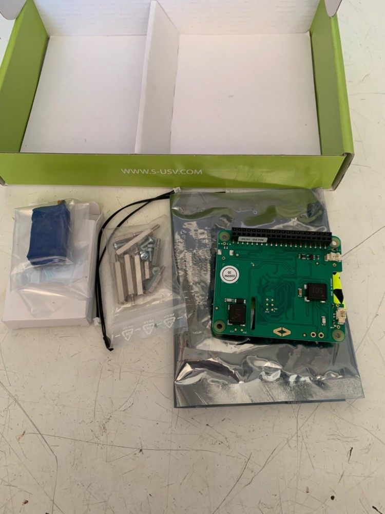 Olmatic S. USV UPS Mobile Power Module  PRFE21000032