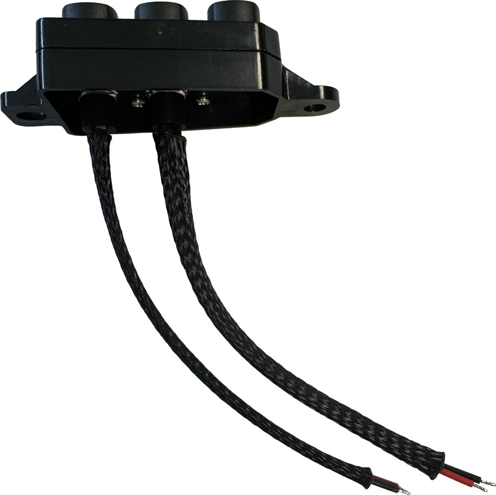 Two Auxiliary Latching Button Switch Panel . 14 - 23 Harley Davidson Touring