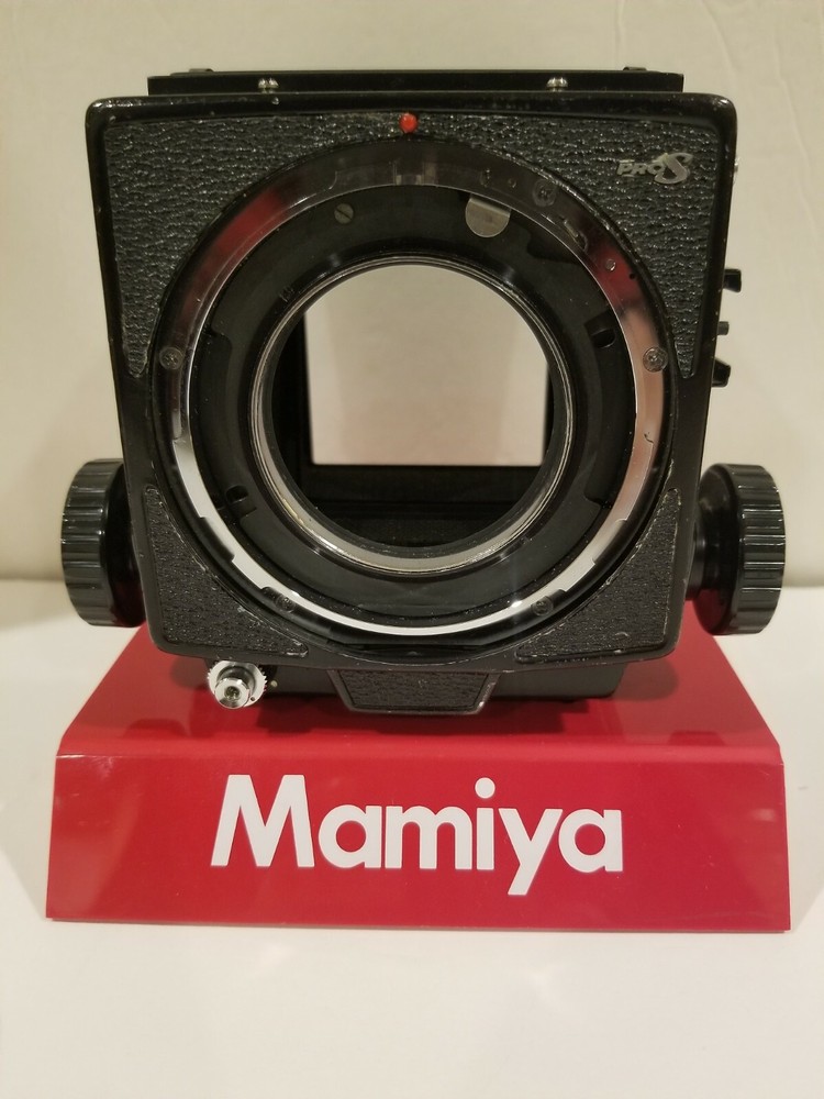 Mamiya RB PRO-S CAMERA BODY