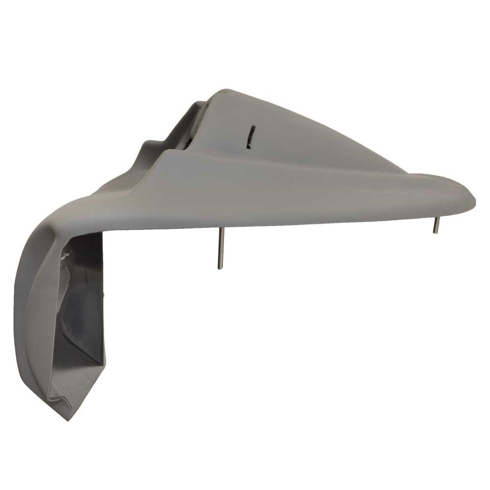 Supra Boat Blank Dash Panel 112301 | 20 / 22 SSV Shroud Graphite