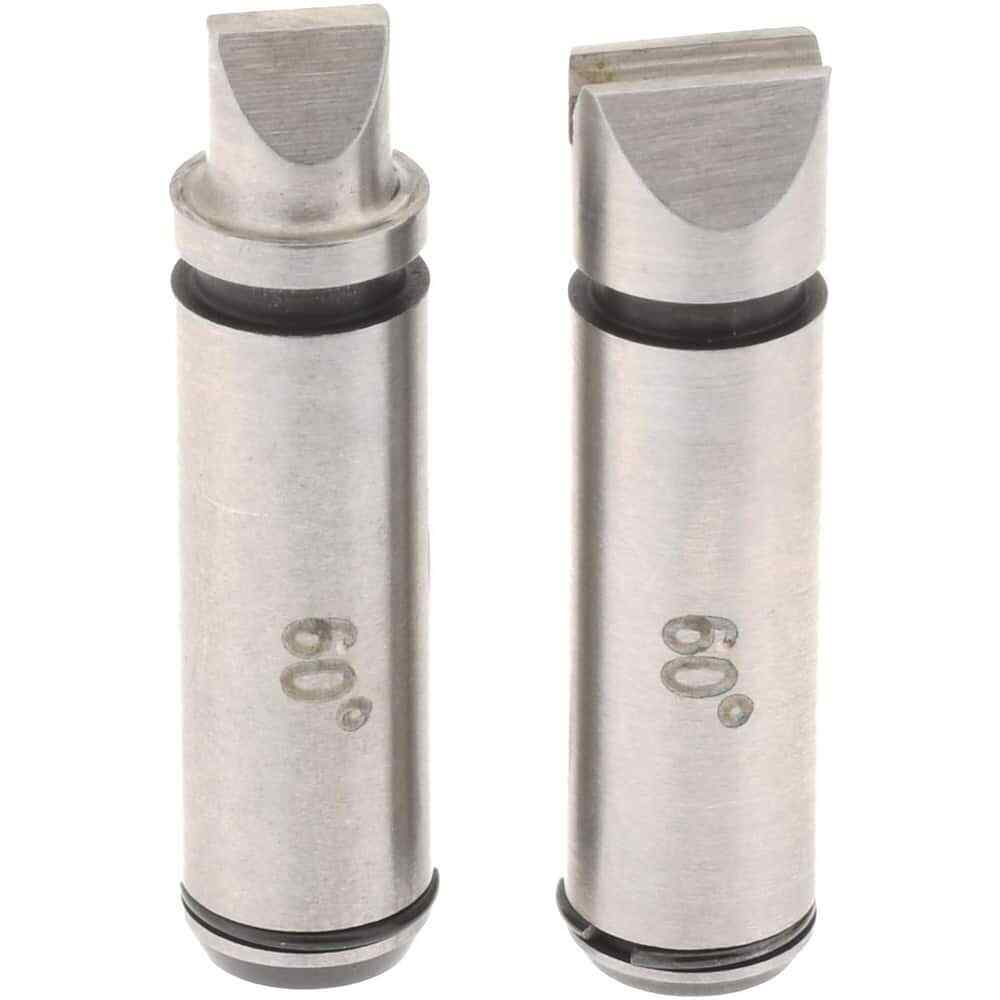 SPI Micrometer Anvil 2 to 3mm, Use with SPI Thread Micrometers