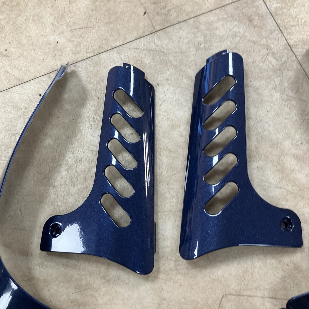 Drive Phoenix Scooter Blue Plastic Parts Not Complete For Mobility Scooter