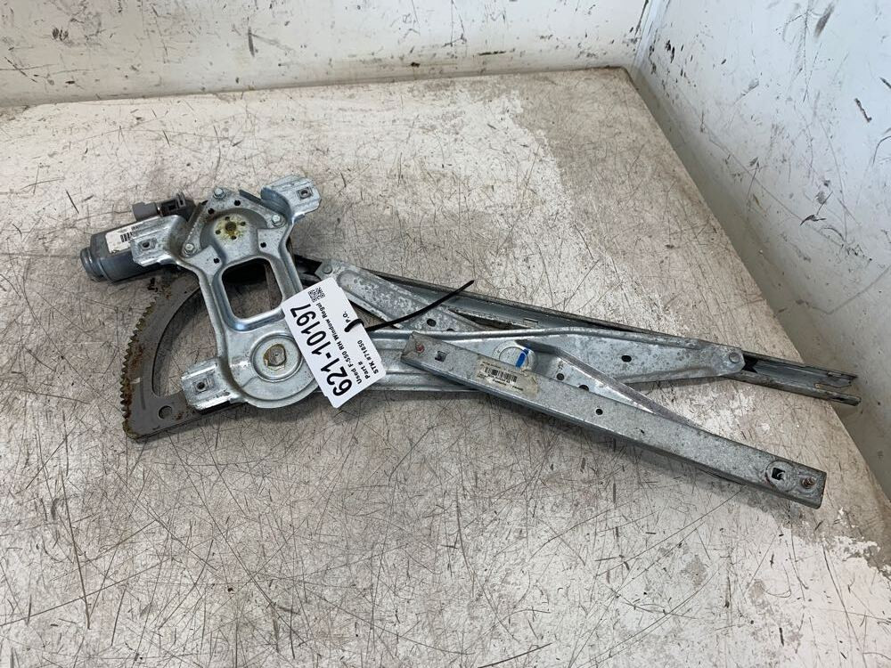 2011 Ford F550 Window Regulator (621-10197)