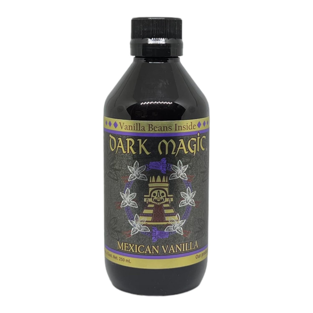 Pure Mexican Vanilla Extract (8.3 Fl. Oz.)