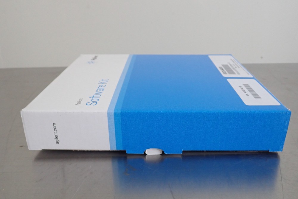 Agilent Technologies G9226-64000 MicroLab B.05.8 Software Kit G9226-60086 - NEW