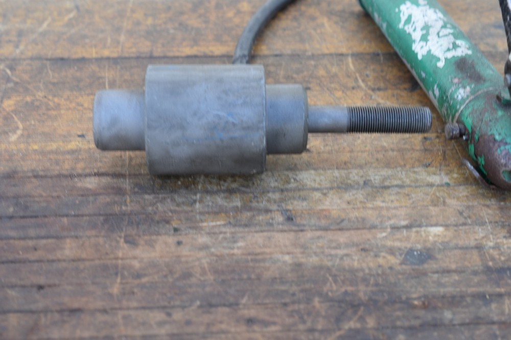 GREENLEE Pump, Hand-Hyd 767 Mfr # 767.
