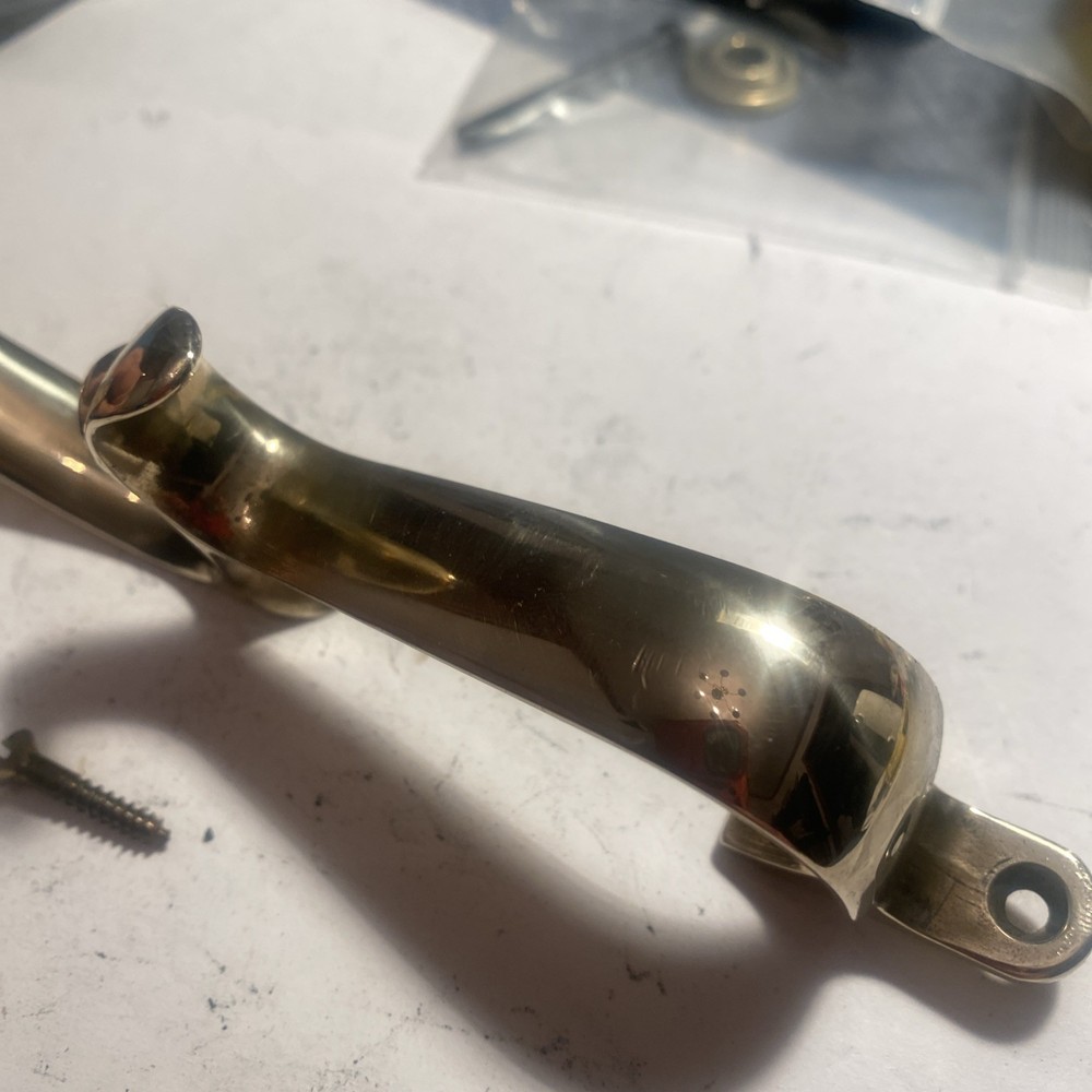 Thompson Center Hawken Muzzleloader Trigger Guard With Screws