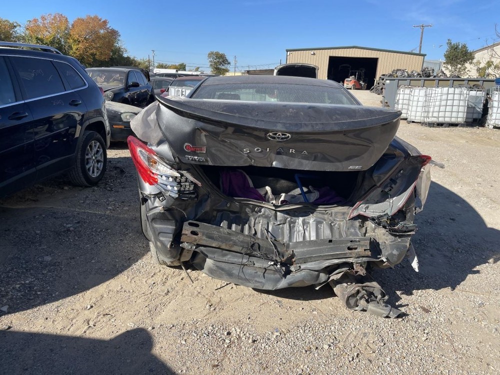 Radio Receiver With CD Fits 07-08 SOLARA 989785