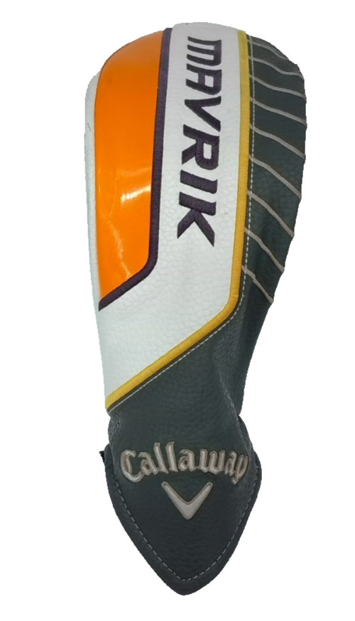 Callaway Mavrik Fairway Headcover - Preowned Condition Great