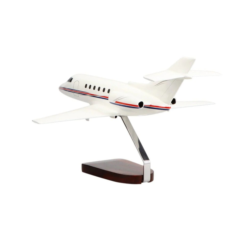 NEW Hawker 750 Large Mahogany Model