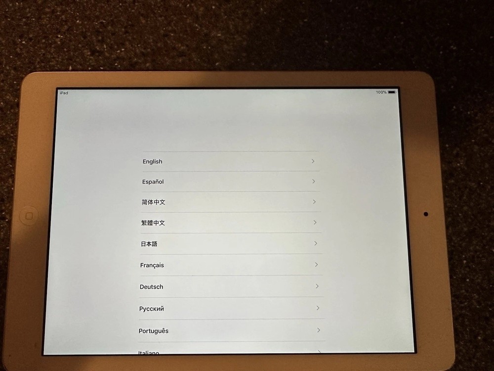 Apple IPAD A1474 Excellent Condition