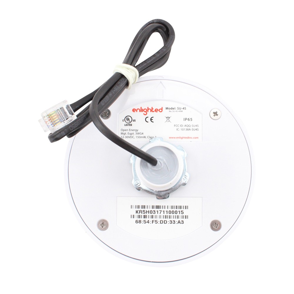 ENLIGHTED SU-45-HRW RUGGEDIZED HIGHBAY SMART OCCUPANCY SENSOR, IP65, IOT