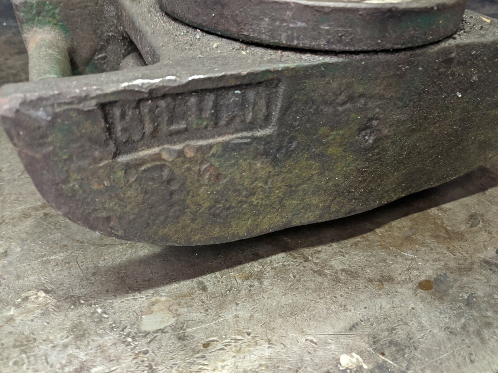 Hilman Roller Machinery Skate