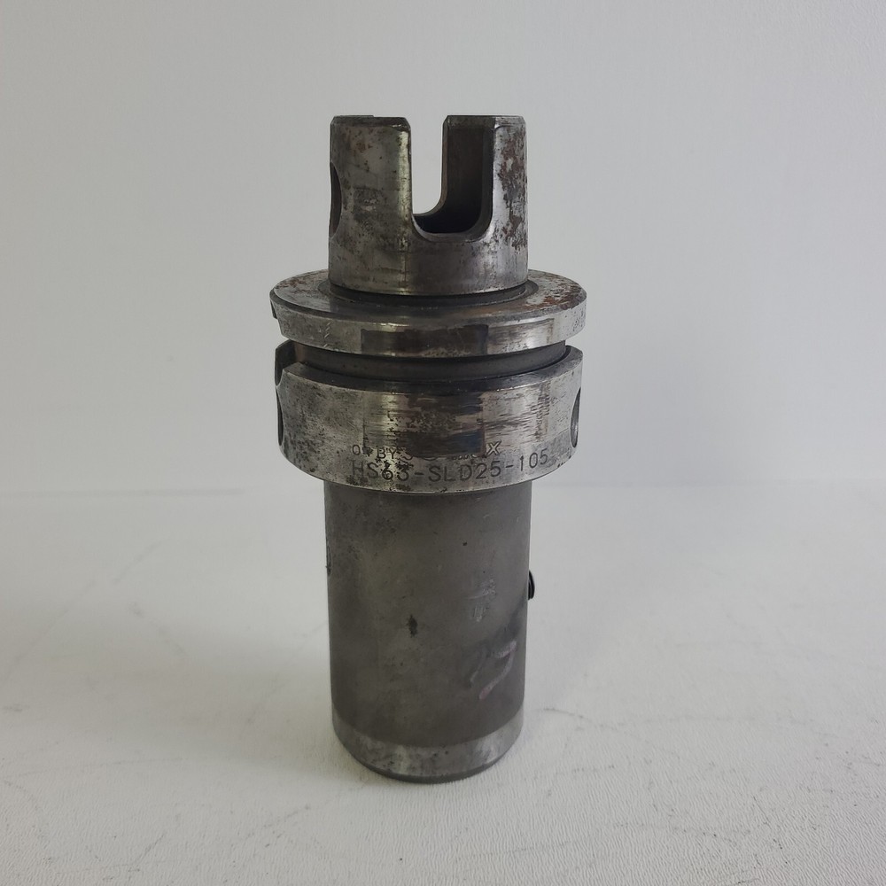 C-MAX HS63-SLD25-105 Cutting Tool Holder CNC Milling Insert