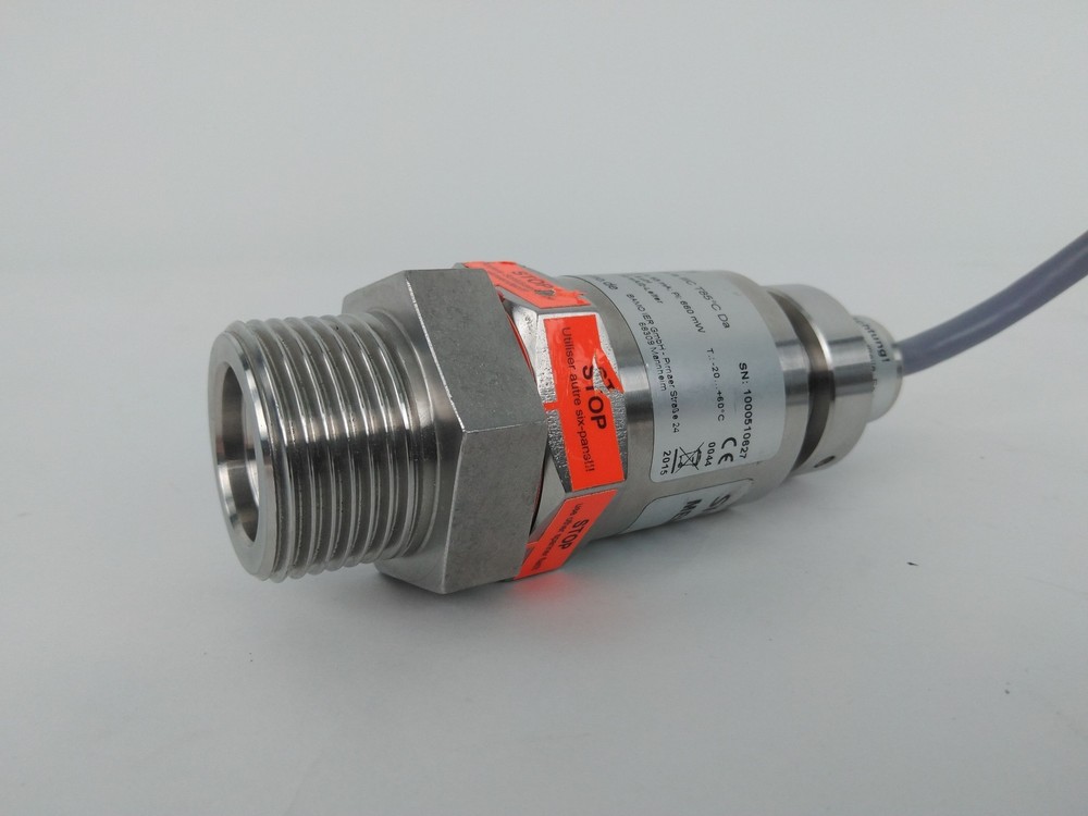 BAMO IER Mempro EX2 C 5-1 Hydrostatic Level Gauge
