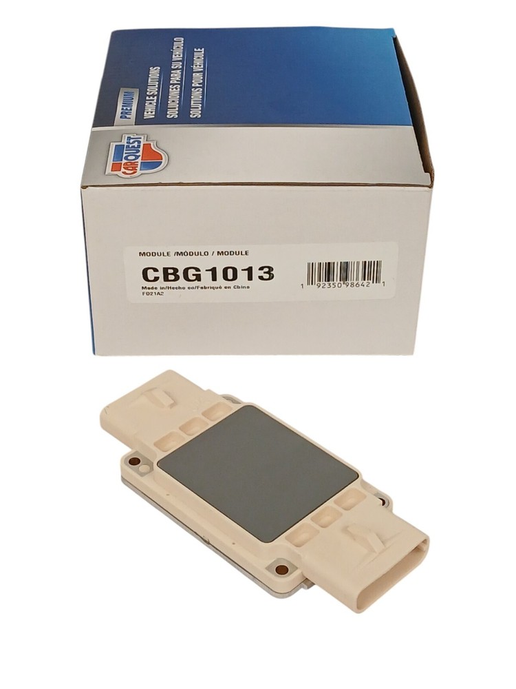 NEW OEM CARQUEST CBG1013  Ignition Module