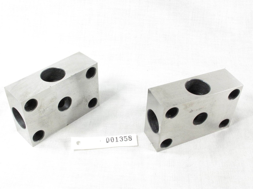 KEITH LAWRENCE MILLING BLOKS 1x2x3 EXCELLENT